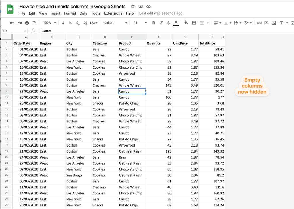 how-to-hide-and-unhide-columns-in-google-sheets